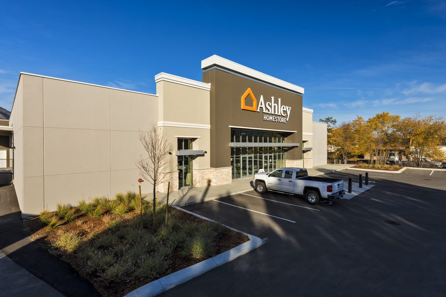 Ashley Homestore Plan B Contractors Inc.