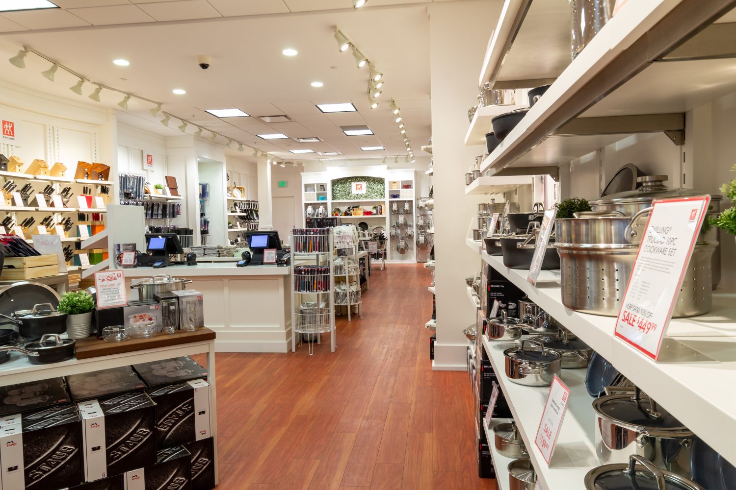 Zwilling J.A. Henckels Canada Ltd. Plan B Contractors Inc.