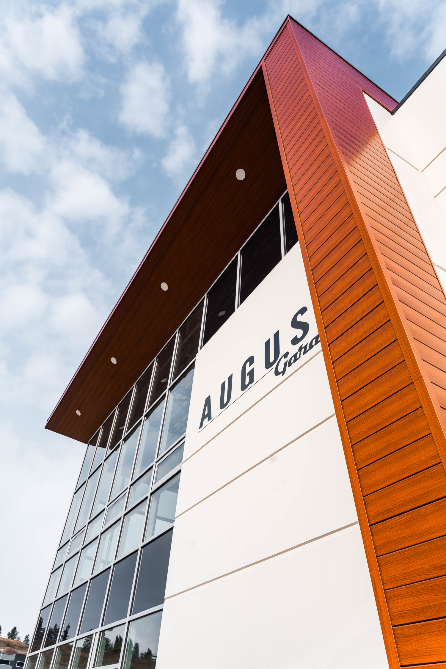 Airport Business Centre industrial construction project